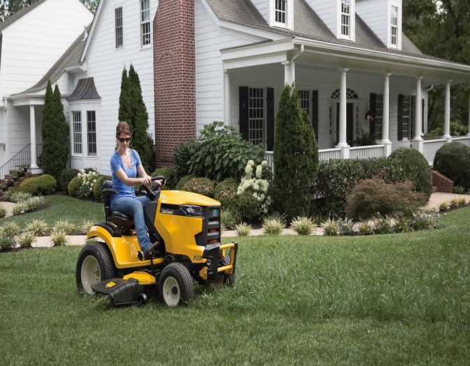Lawn and Garden
