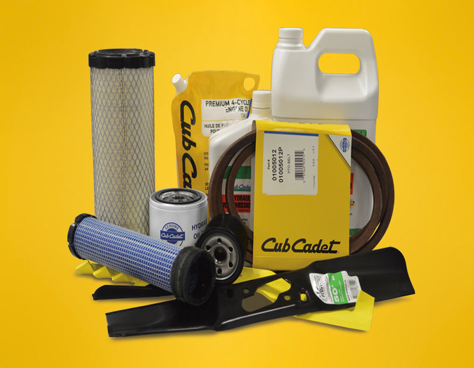 OEM Parts | New Holland, Mahindra & Cub Cadet | Barrie, ON